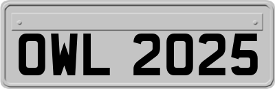 OWL2025
