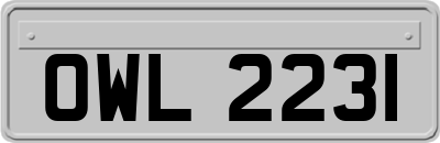 OWL2231