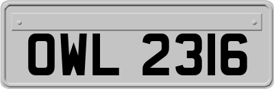 OWL2316
