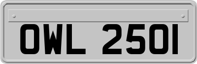 OWL2501