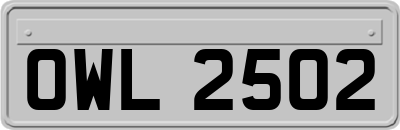 OWL2502