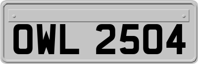OWL2504