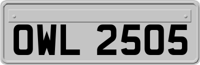 OWL2505