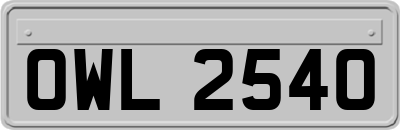 OWL2540