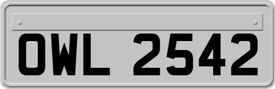 OWL2542