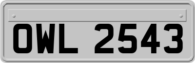 OWL2543