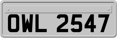 OWL2547