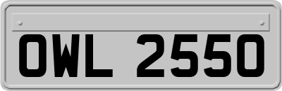 OWL2550