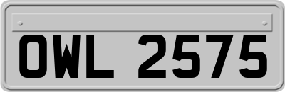 OWL2575