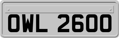 OWL2600