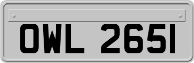 OWL2651