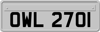 OWL2701