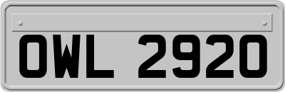 OWL2920