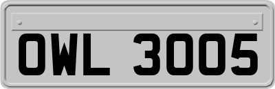 OWL3005