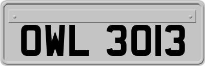 OWL3013