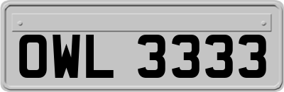 OWL3333