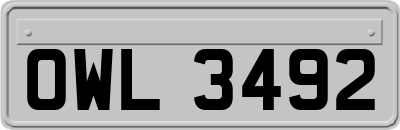 OWL3492