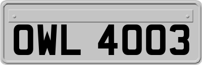 OWL4003