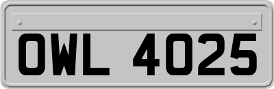 OWL4025
