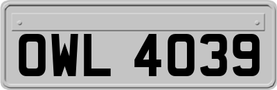 OWL4039