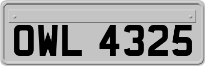 OWL4325