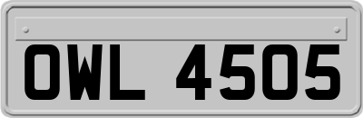 OWL4505
