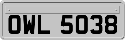 OWL5038