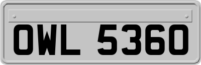 OWL5360