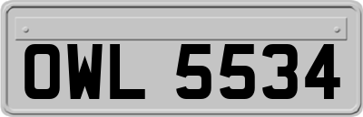 OWL5534