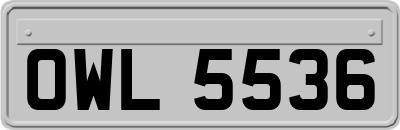 OWL5536