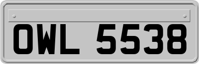 OWL5538