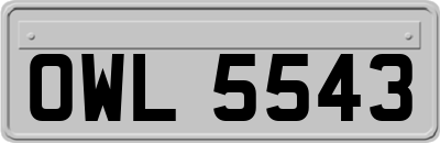 OWL5543