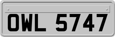 OWL5747