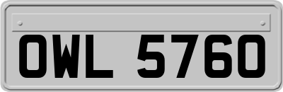 OWL5760