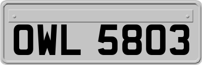 OWL5803