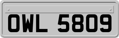 OWL5809