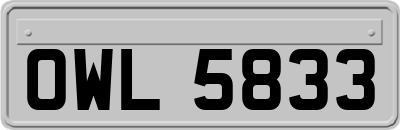OWL5833