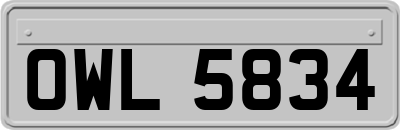 OWL5834