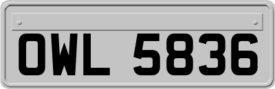 OWL5836