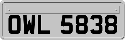 OWL5838