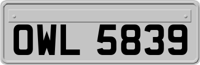OWL5839