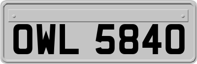 OWL5840