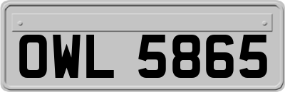 OWL5865