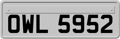 OWL5952