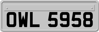OWL5958