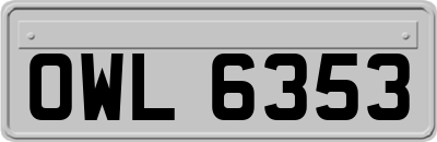OWL6353