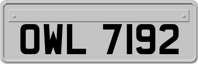 OWL7192