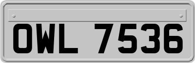 OWL7536