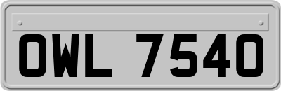 OWL7540