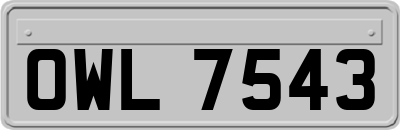 OWL7543